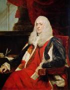 Sir Joshua Reynolds, Portrait of Alexander Wedderburn